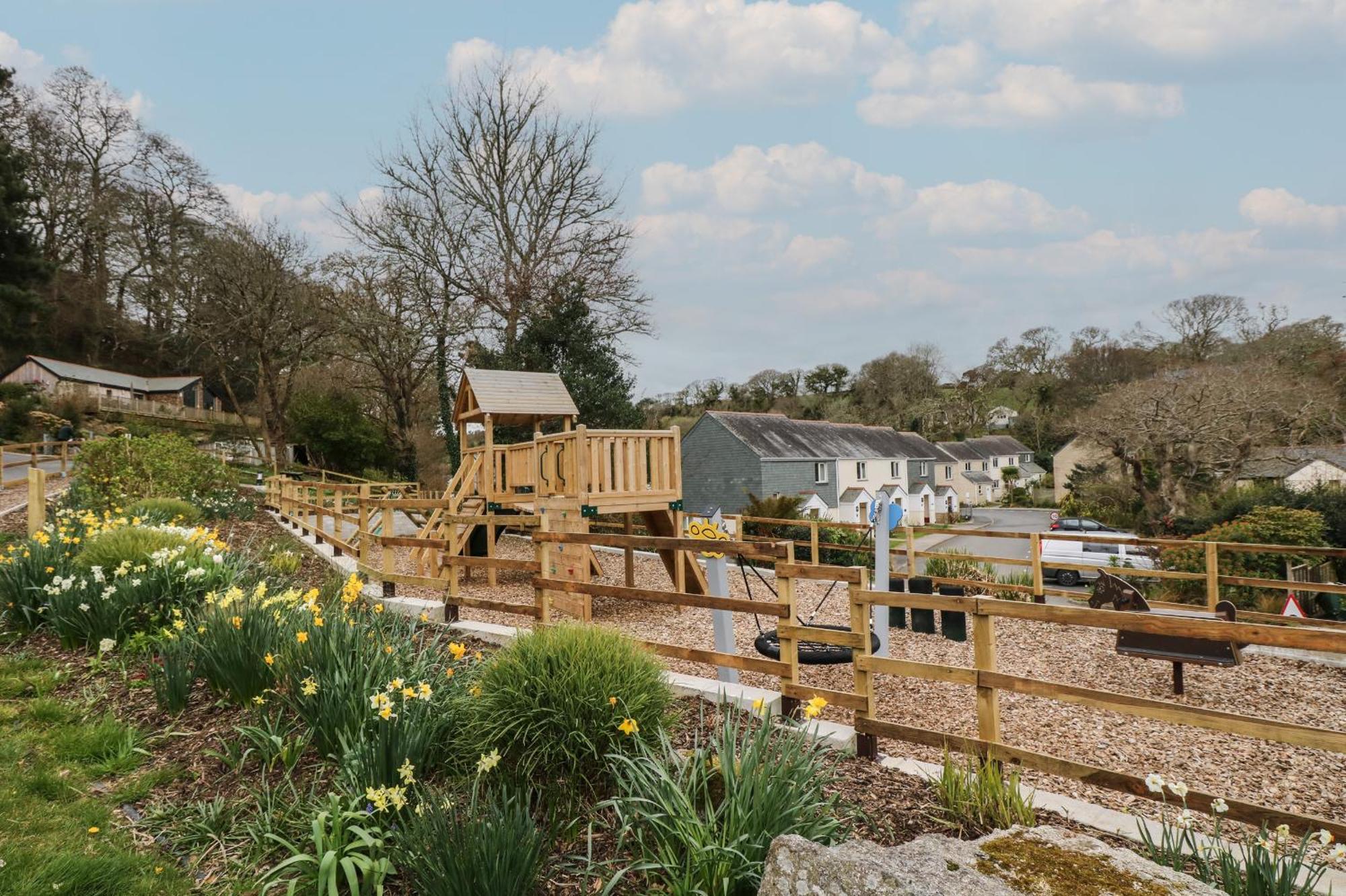 Holiday home Cuckoo's Falmouth